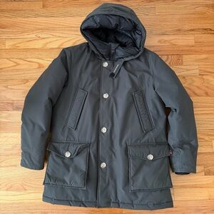 Woolrich Arctic Parka No Fur Dark Gray